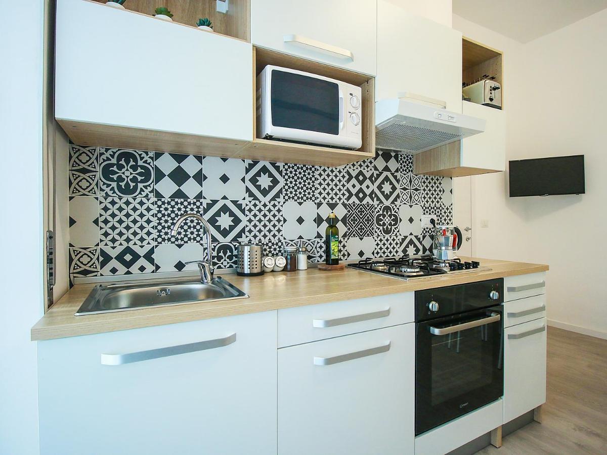 Chilometrozero Luxury Apartment Неаполь Екстер'єр фото