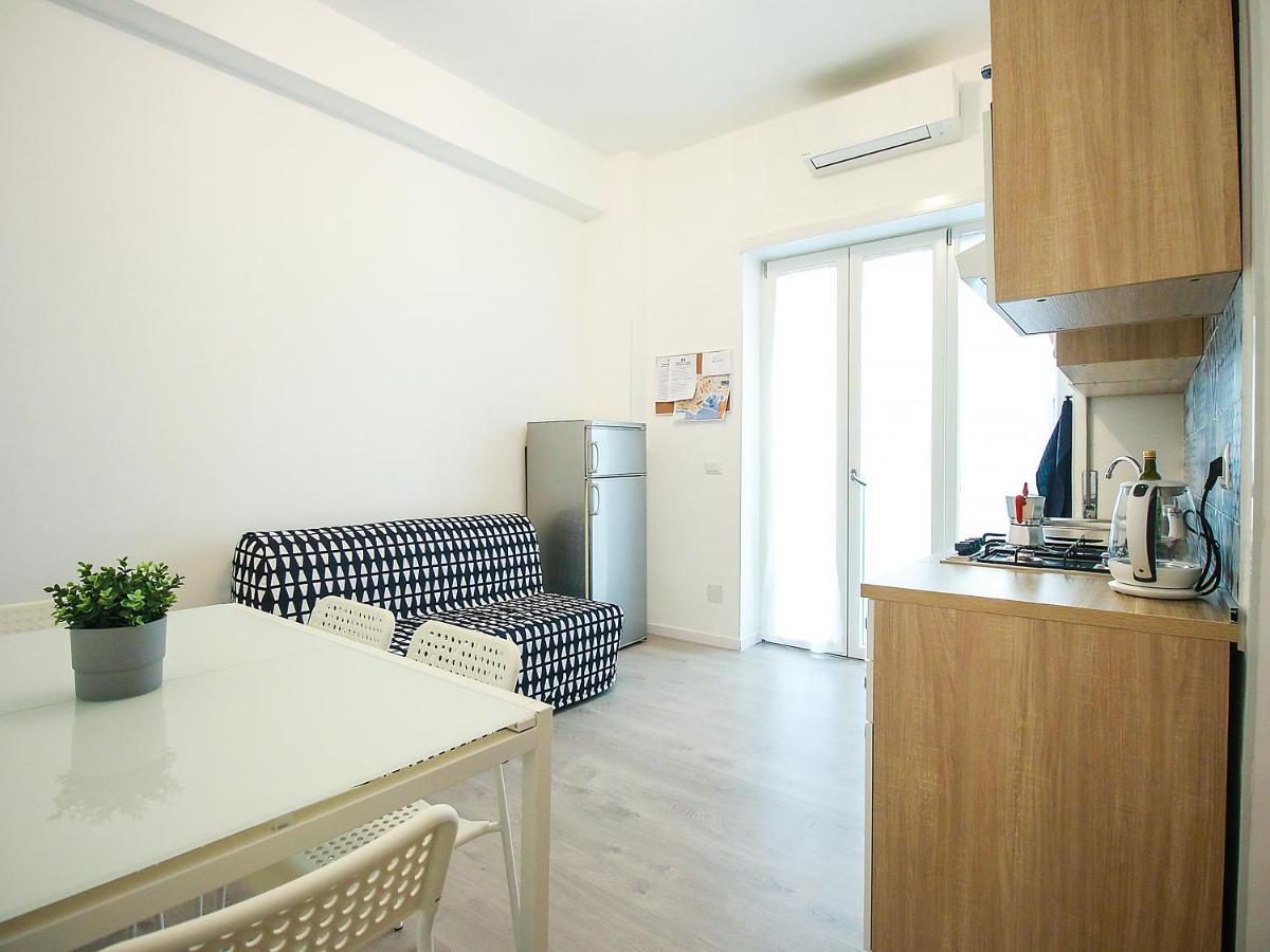 Chilometrozero Luxury Apartment Неаполь Екстер'єр фото