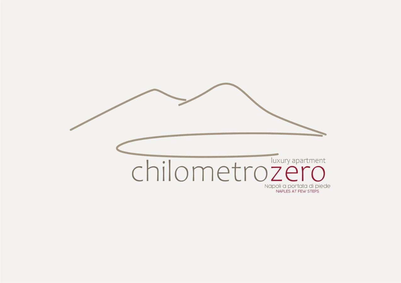 Chilometrozero Luxury Apartment Неаполь Екстер'єр фото